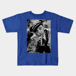 Barney Fife Kids T-Shirt